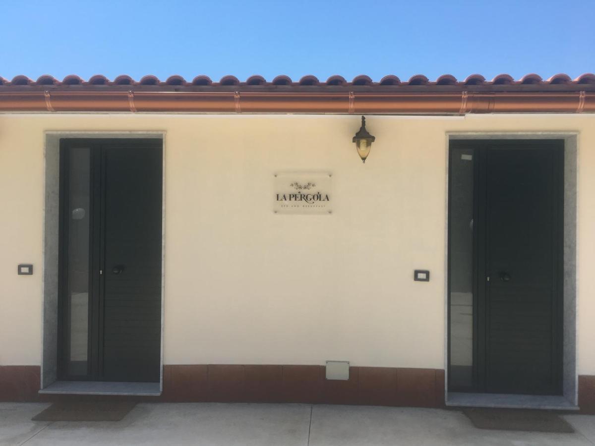 B&B “La Pergola” Augusta Exterior foto
