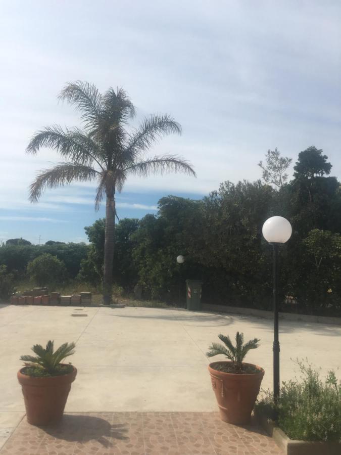 B&B “La Pergola” Augusta Exterior foto