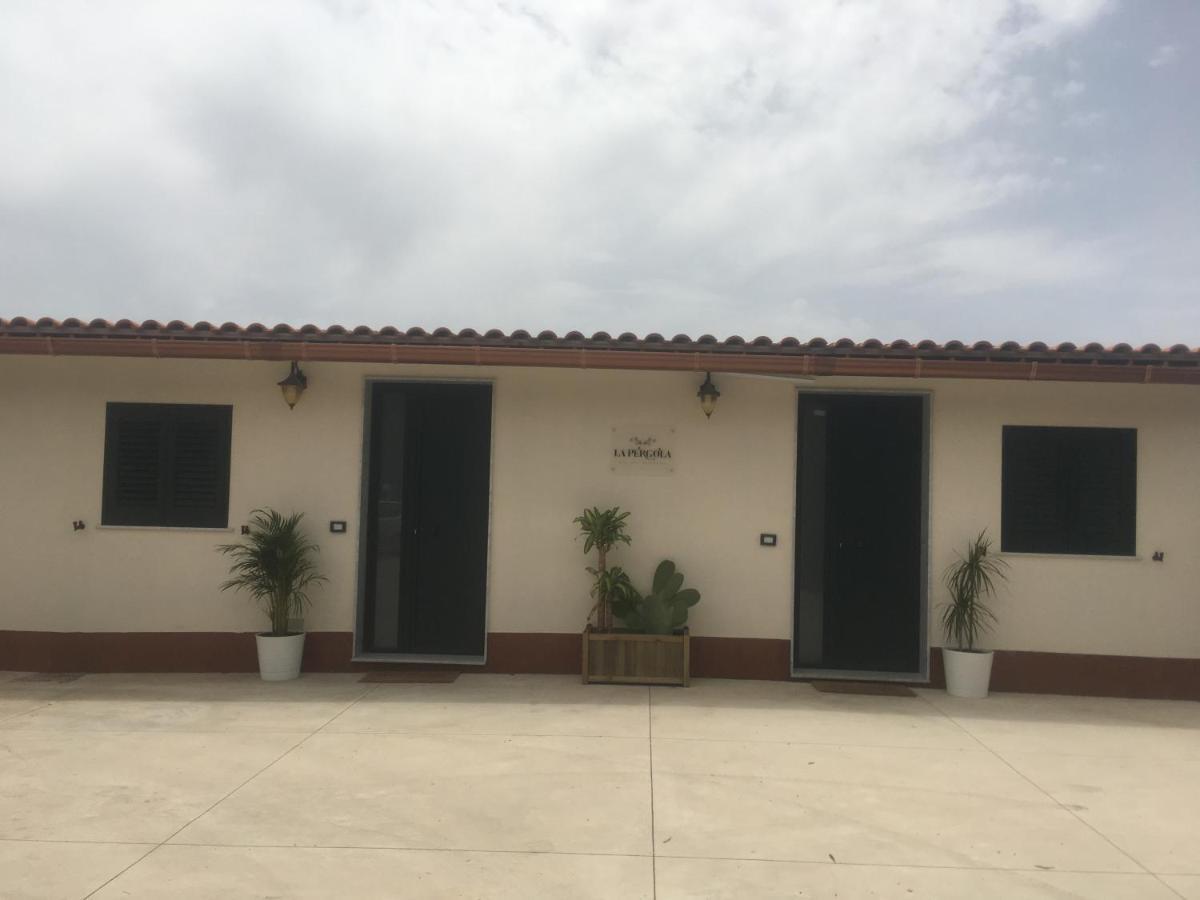 B&B “La Pergola” Augusta Exterior foto